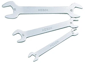 Hozan W-76 Metric Spanner Set (set of 3) -- Stock in USA - Picture 1 of 2