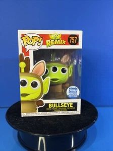 Funko Pop! Vinilo: Pixar - Bullseye - Funko (Exclusivo) #757 - Imagen 1 de 4
