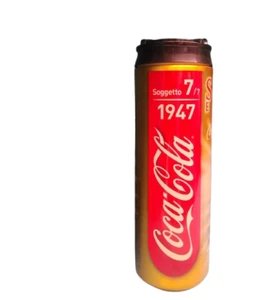 Coca-Cola Italia Borraccia termica alluminio Special Edition N° 7/7 - Picture 1 of 2