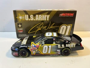 Jerry Nadeau #01 Army 2003 Grand Prix in 1/24 Scale Diecast by Action - Picture 1 of 7