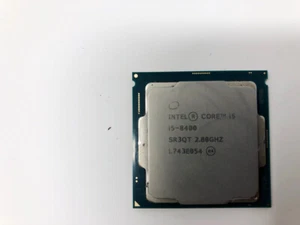 Intel Core i5-8400 Six Core Coffee Lake LGA1151 | Fast Ship, US Seller! - Picture 1 of 1