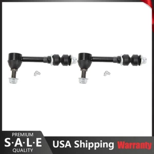 K7299 For Dodge Ram 1500 2500 3500 4WD 94-95 Pair Front Sway Bar links Pair - Picture 1 of 7