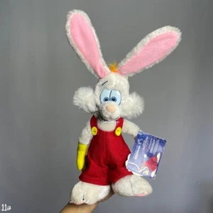 Who Framed Roger Rabbit by applause Plush 14" Vintage 1987s Walt Disney - Picture 1 of 10