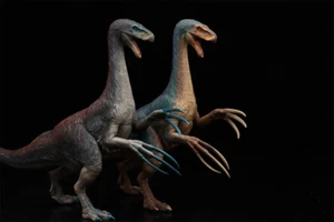 Nanmu Therizinosaurus Garra Pico Figura Dinosaurio Animal Modelo Regalo Juguetes - Imagen 1 de 24