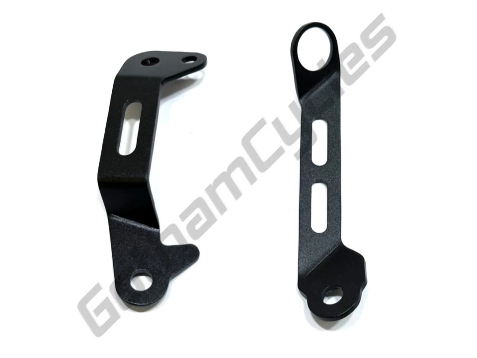 Ducati Panigale Brembo Brake Clutch Reservoir Bracket 899 959 1199 1299 V2 V4 - Image 1 of 1