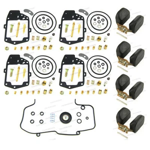 Ultimate Carb Rebuild Kit 78-79 GL1000 GOLDWING ALL - Picture 1 of 11