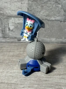 Juguete Happy Meal Walt Disney World McDonald's #9 Daisy Duck Epcot Soarin (2021) - Imagen 1 de 5