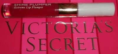 Victoria's Secret Shine Plumper Extreme Lip Plumper-Fresa NUEVO Foto 1 de 2