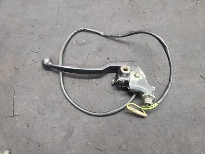Suzuki GS 1100 E GS1100 E 1982 embrague percha y palanca palanca palanca de fibra de carbono Foto 1 de 3