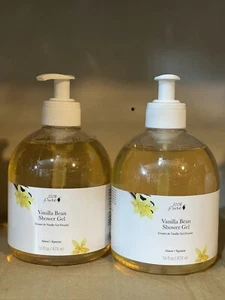 100% Pure Vanilla Bean Gel 16fl oz/ 474 ml Each - lot of 2 - New! - Picture 1 of 5