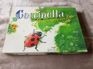 COCCINELLA LÄUSESCHRECK +++ EDITION PERLHUHN +++ REINHOLD WITTIG ++ TOPP ZUSTAND - Bild 1 von 6