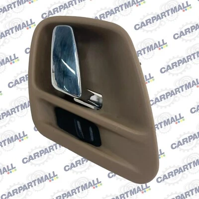 1999-2004 Jeep Grand Cherokee Rear Right Side Inner Door Handle 5FX74TRMAB OEM - Image 1 of 4
