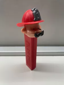 Bombero PEZ vintage, sin pies, 3,9 Austria - Imagen 1 de 18