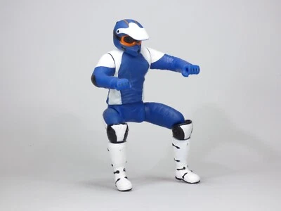 Fahrerpuppe Rider 1:4 REELY Dirtbike Cross ARX-540 X-Rider BX4003 HPI Quad ATV - Bild 1 von 4