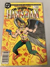 THE SHADOW WAR OF HAWKMAN VNTG (1985) COMIC BOOK (PRE-OWNED) 