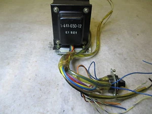 SONY TC651 Power Transformer - International - Picture 1 of 3