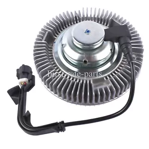 Electric Fan Clutch 4C3Z-8A616-AA for 2003-2010 Ford E-350 F-250 F-350 SD 6.0L - Picture 1 of 10