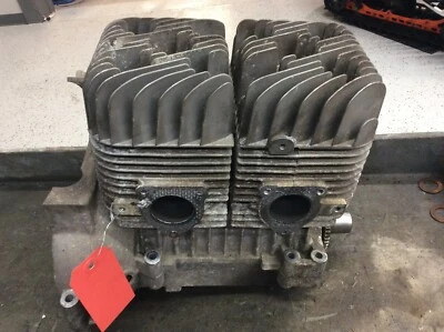 Yamaha Motor Engine Short Block 1989-1999 Ovation 340 Fan FC OEM 8G8-15100-02-00 - Image 1 of 4