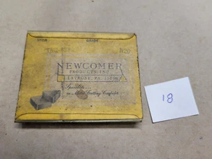 Newcomer TNU 433 N20 Carbide inserts ( 5 ) - Picture 1 of 2