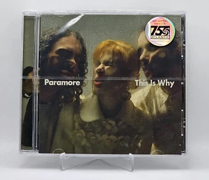 Paramore - This is why (CD | NEU & OVP | Alternative Rock, Pop Punk, New Wave) - Bild 1 von 1