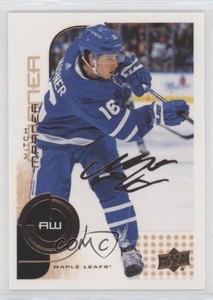 2022-23 Upper Deck MVP 20th Anniversary Mitch Marner #17