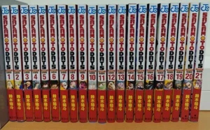 SAKAMOTO DAYS vol.1-21 complete set manga comics Japanese version - Picture 1 of 2