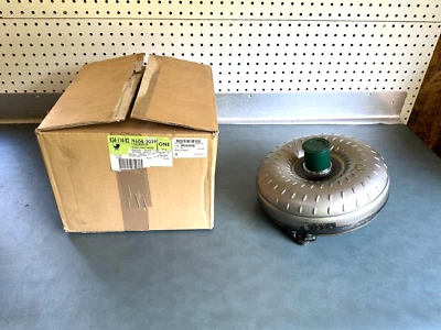 Преобразователь крутящего момента трансмиссии REMAN GM 96043039 2005-2007 Cadillac CTS 4DR 2,8 л - Изображение 1 из 4