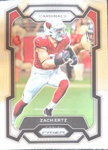 2023 Panini Prizm - #6 Zach Ertz - Picture 1 of 2