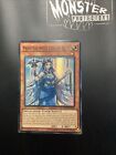Yugioh Priestess With Eyes Of Blue Super Rare Mp17-En055 1St Edition