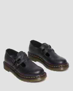 Dr.Martens - Schuh Damen aus Leder MARY JANE 8065 Virginia Black
