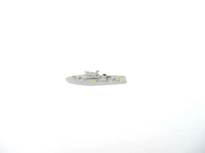 BRD Kriegsmarine Bundesmarine German Navy Kü Minensucher KM1 Hansa S 3 in 1:1250 - Bild 1 von 2