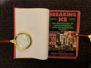 Breaking Ice: An Anthology of Contemporary African-American Fiction (Hardcover) - Picture 1 of 12