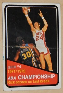 1970's Semis, Finals and Championships Basketball Cards - Lakers, Bulls & Nets - Picture 1 of 10