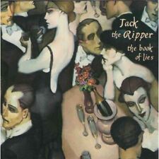 Jack The Ripper - The Book Of Lies VINYL LP