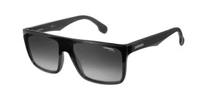 Carrera Unisex Carrera 5039/S Black Dark Gray Gradient 1 Ounces Imported RX-able - Picture 1 of 7
