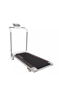 ROULANT ELETTRICO PIEGHEVOLE 12KM/H KINOMAP ZWIFT BLUETOOTH CARDIO outlet - Foto 1 di 7