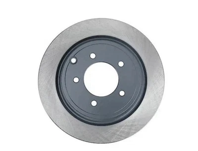 Juego de 2 rotores de freno traseros pintados para Jeep Chrysler Dodge Foto 1 de 2