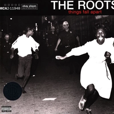 The Roots - Things Fall Apart Triple Vinyl Deluxe Edition (1999 - WW - Reissue) - Bild 1 von 3
