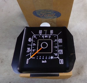 Speedometer Assembly, 80MPH, 130km/h, 1977/79 F100/350 Ford Truck, NOS - Picture 1 of 5