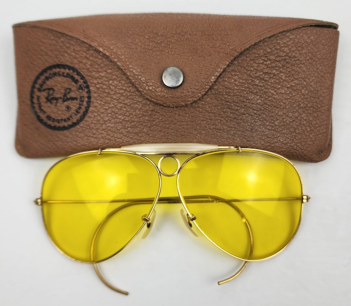 Ray-Ban Kalichrome Vintage Sunglasses products for sale | eBay Ray-Ban Kalichrome Vintage Sunglasses products for sale | eBay