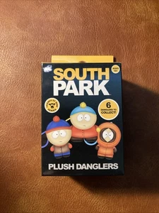 South Park Plush Danglers - Blind Box - Picture 1 of 4
