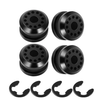 4PCS Transfer Case Shift Linkage Bushing Grommet For Dodge Ram 1500 2002-2007 - Image 1 of 4