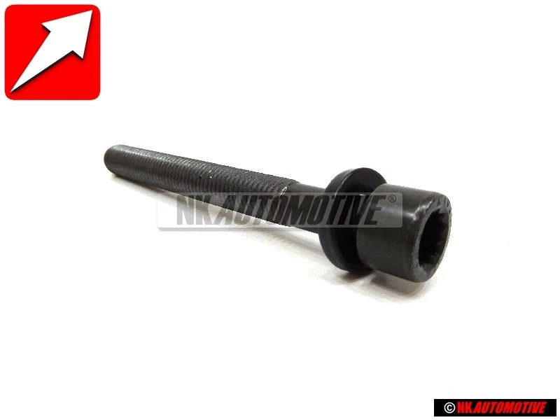 VW Original Vis Cylindrique - 068103384A - Photo 1/1