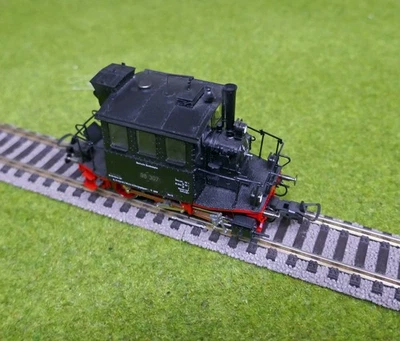 Trix 22415 H0 Dampflok "Glaskasten", BR 98, NEU OVP - Bild 1 von 4