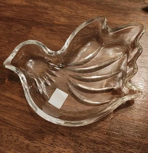 Mikasa Taube Kristall Süßigkeitenschale 6,5"  - Bild 1 von 1