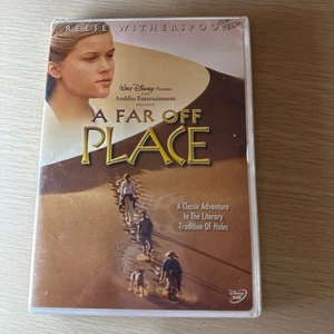A Far Off Place (DVD, 1993) Disney Reese Witherspoon RARE OOP Works USA - Picture 1 of 3