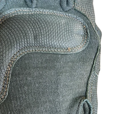 Nuevos guantes de combate del ejército modelo de follaje con defectos HCG-0014 PPI *mocinc. 1982* Foto 1 de 4