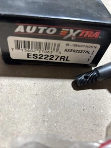 Auto Extra ES2227RL, AXES2227RL, FA01119, Tie Rod Parts Kit New Old Stock - Picture 1 of 6
