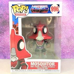 Masters of the Universe Mosquitor Pop! Vinyl Figure - Picture 1 of 7