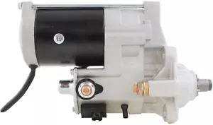 New 24V Starter fits John Deere Loader 624J 644H 644J 724J 228000-6560 RE501050 - Picture 1 of 8